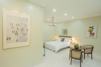 accra luxury apartment at silicon square