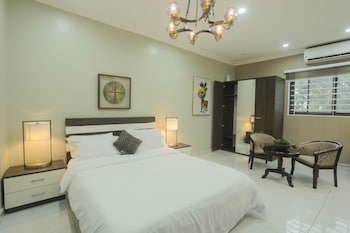 accra luxury apartment at silicon square