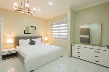 accra luxury apartment at silicon square