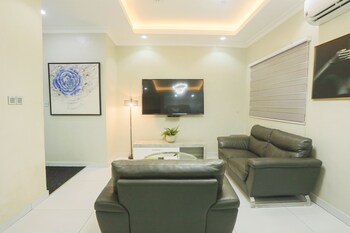 accra luxury apartment at silicon square