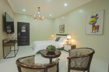 accra luxury apartment at silicon square