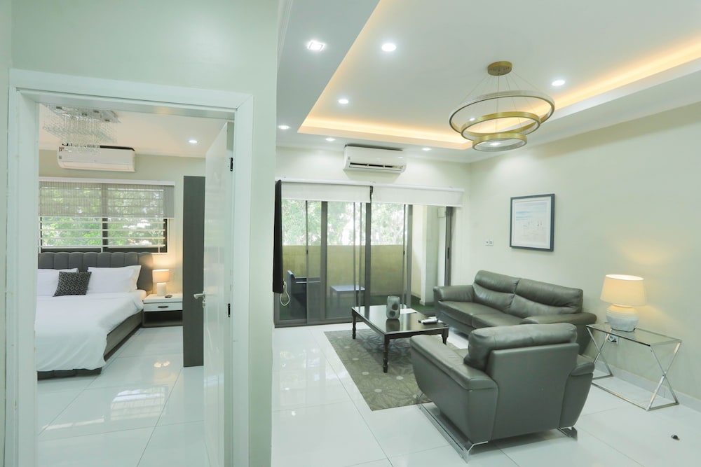 accra luxury apartment at silicon square