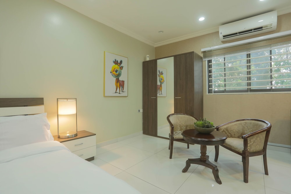 accra luxury apartment at silicon square