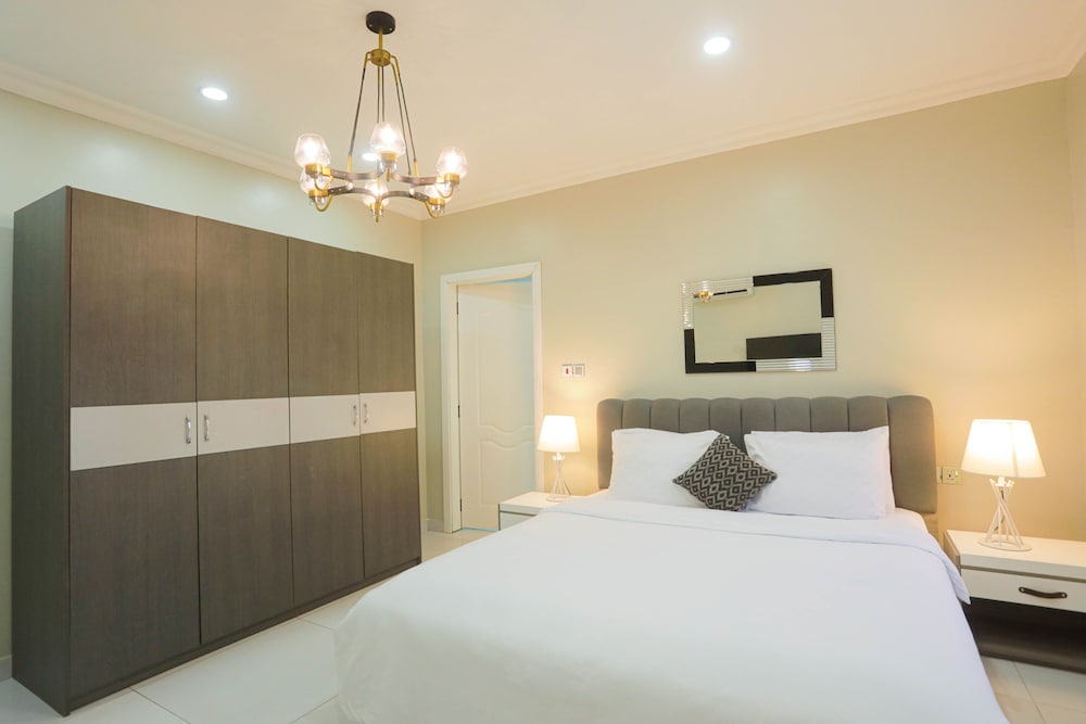 accra luxury apartment at silicon square