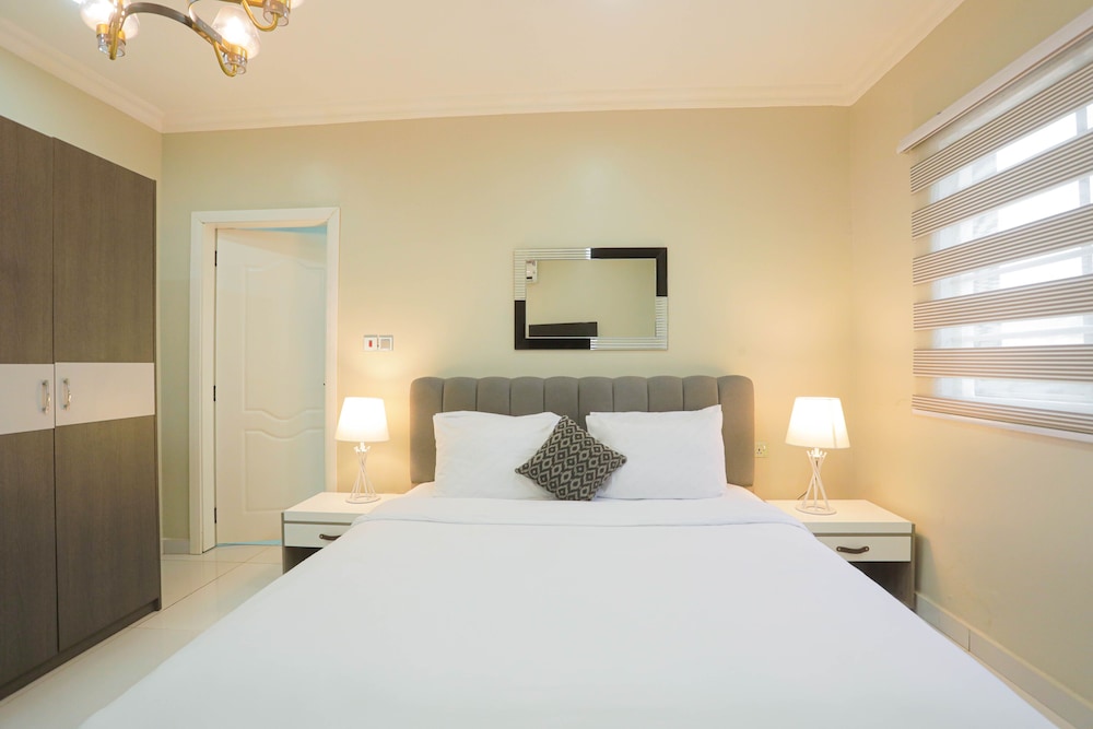 accra luxury apartment at silicon square