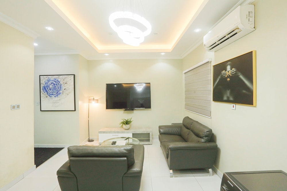 accra luxury apartment at silicon square