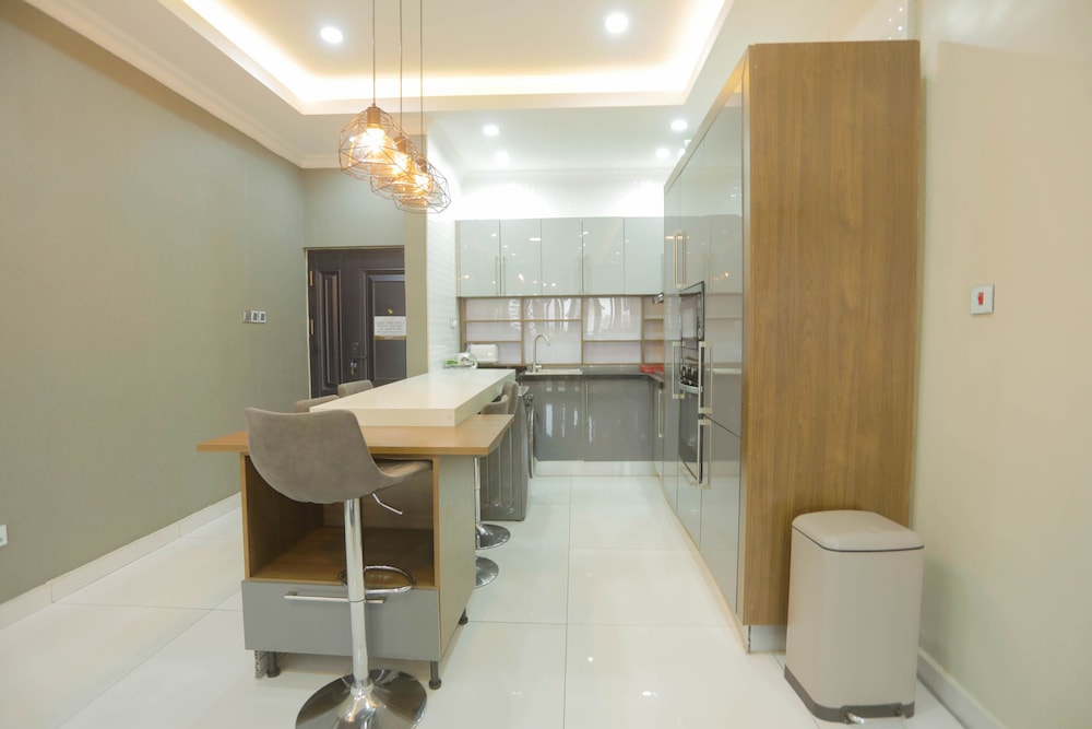 accra luxury apartment at silicon square