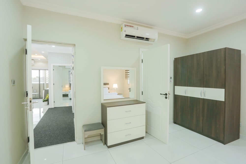 accra luxury apartment at silicon square