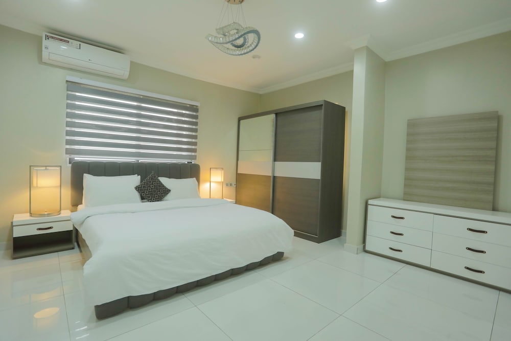 accra luxury apartment at silicon square