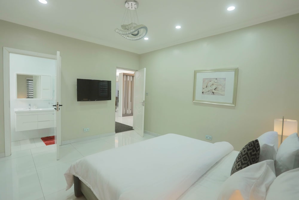 accra luxury apartment at silicon square