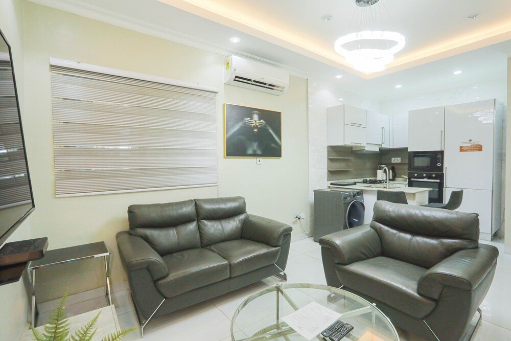 accra luxury apartment at silicon square