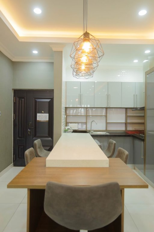 accra luxury apartment at silicon square