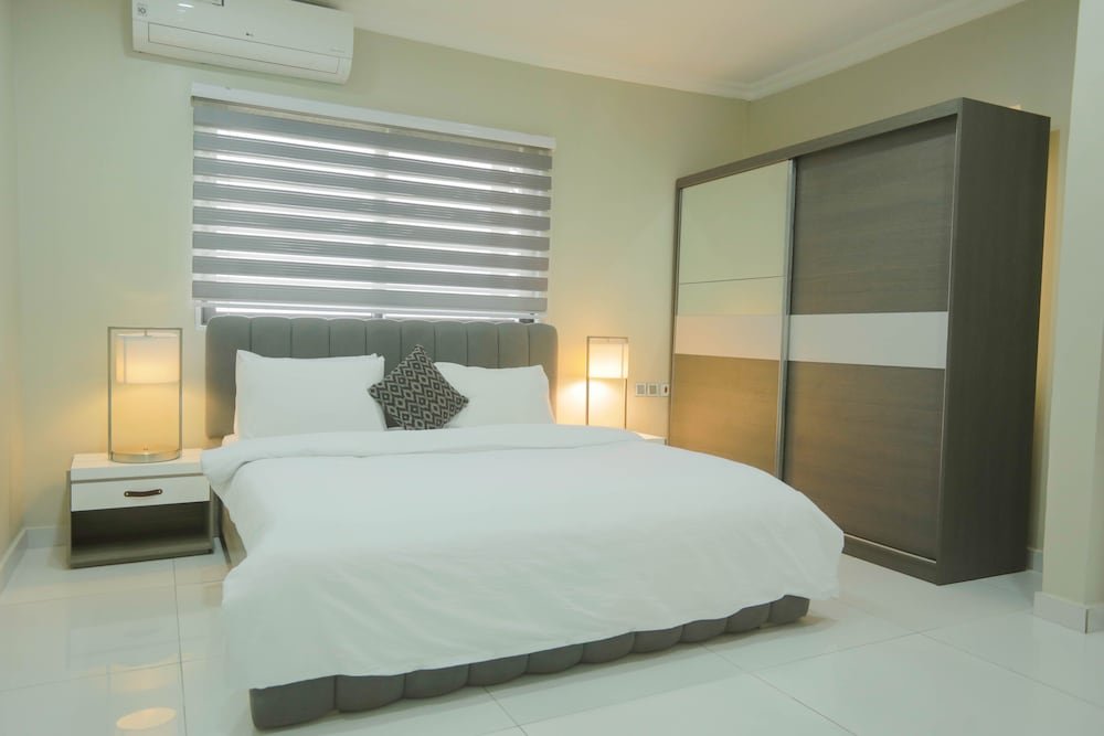 accra luxury apartment at silicon square