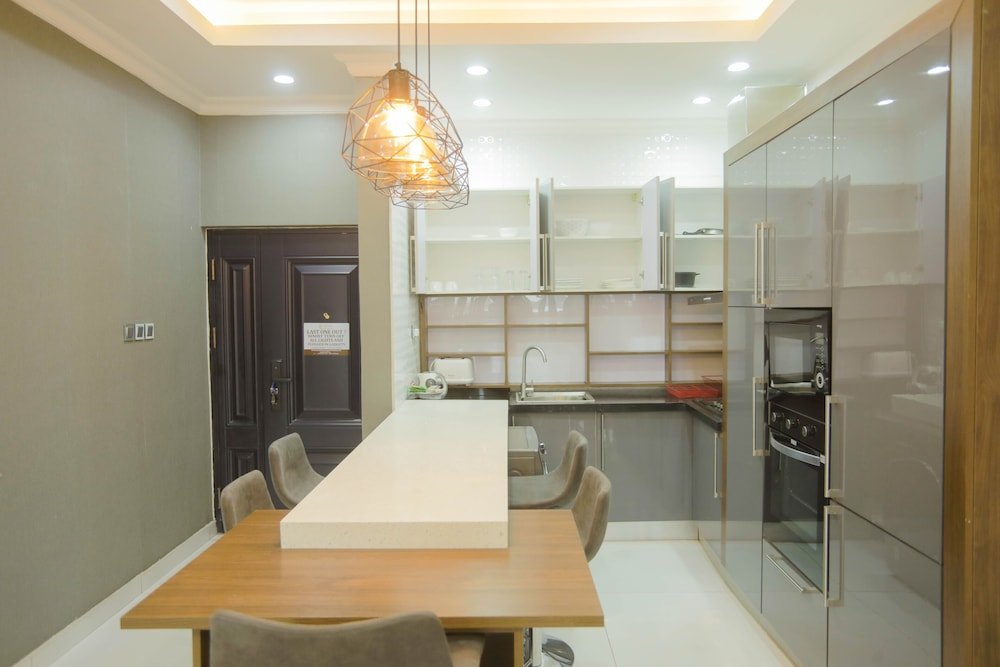accra luxury apartment at silicon square
