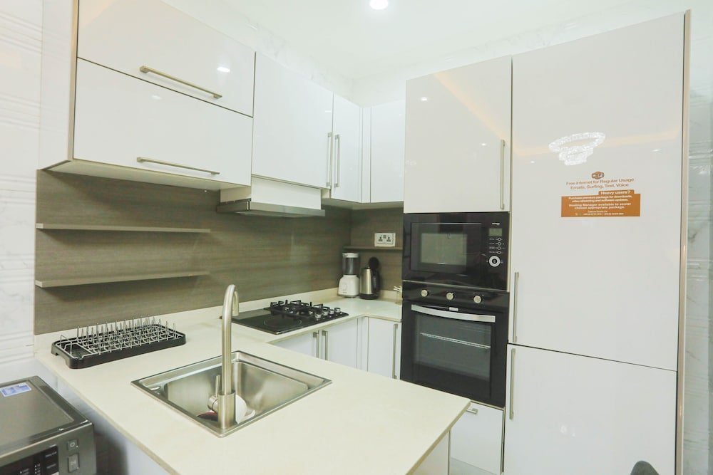 accra luxury apartment at silicon square