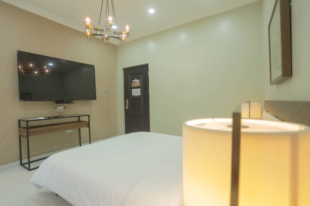 accra luxury apartment at silicon square