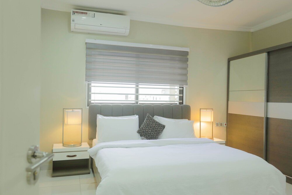 accra luxury apartment at silicon square