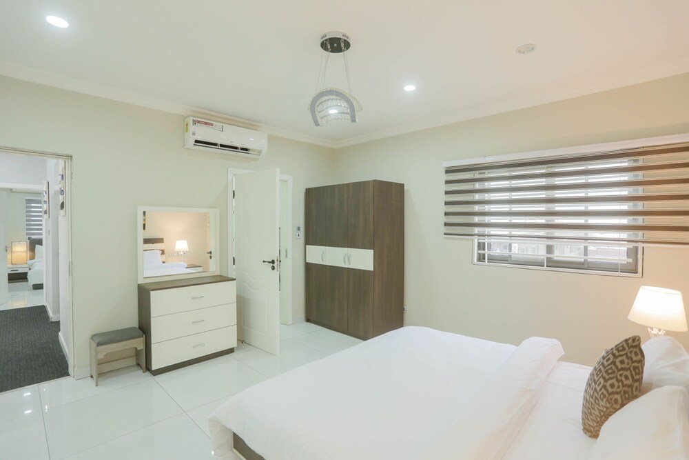 accra luxury apartment at silicon square