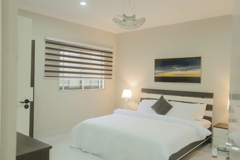 accra luxury apartment at silicon square