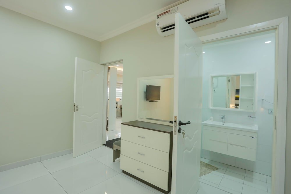 accra luxury apartment at silicon square