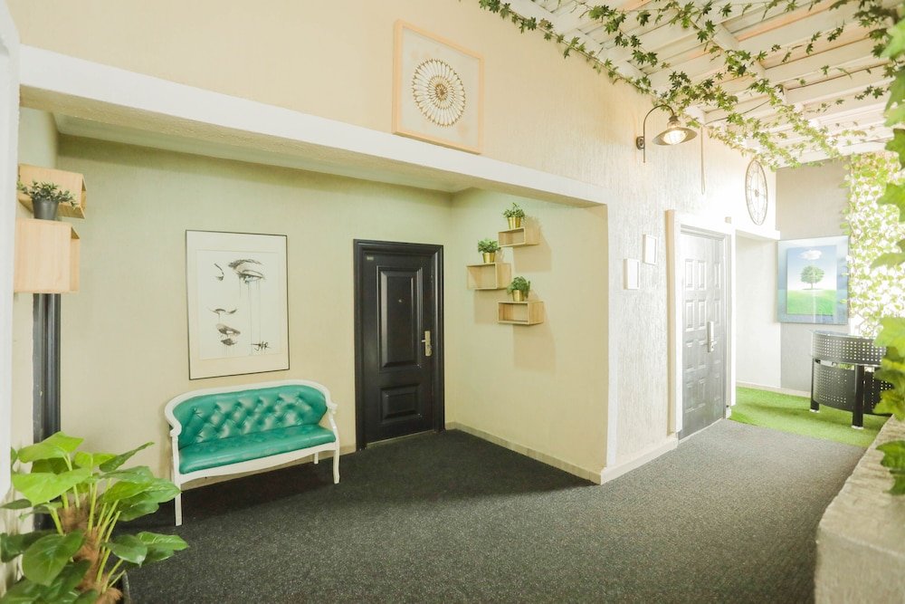 accra luxury apartment at silicon square