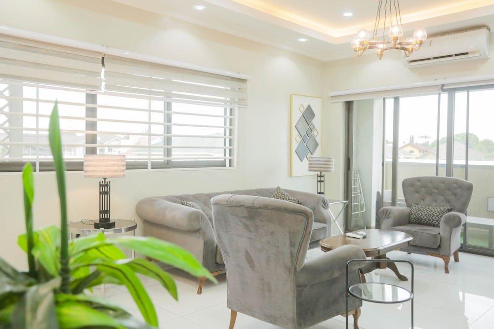 accra luxury apartment at silicon square