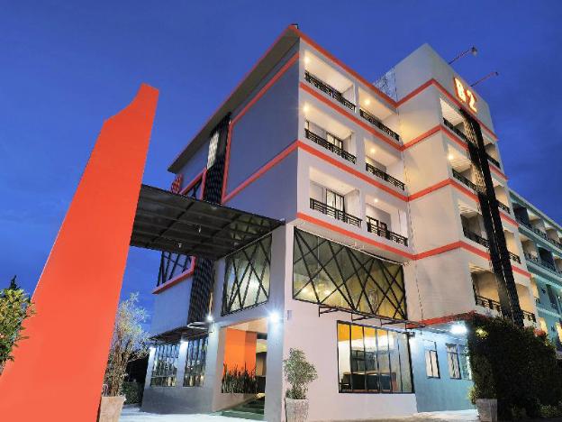 b2 chiang rai phahonyothin boutique and budget hotel
