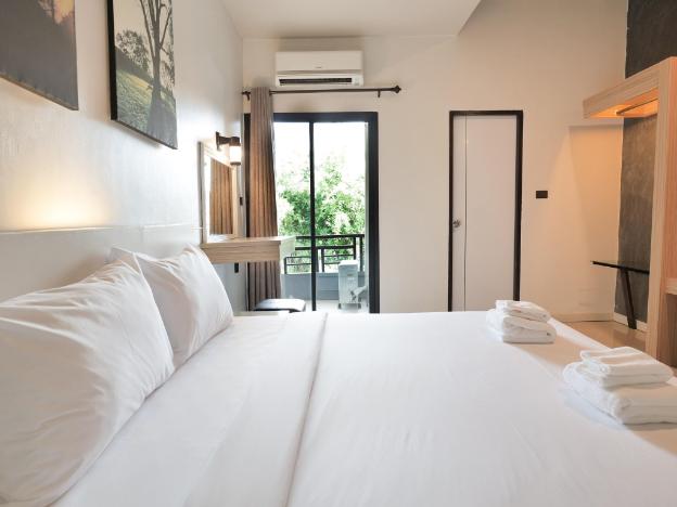 b2 chiang rai phahonyothin boutique and budget hotel