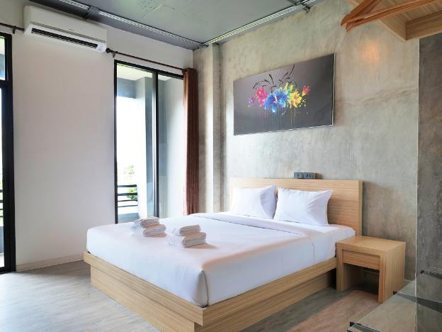 b2 chiang rai phahonyothin boutique and budget hotel