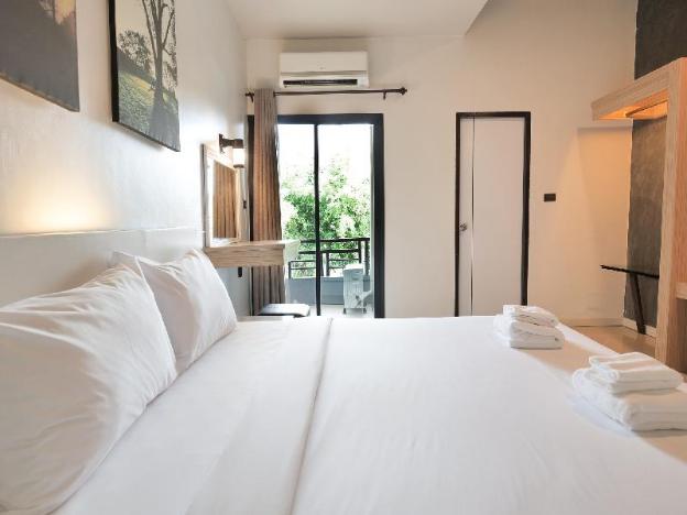 b2 chiang rai phahonyothin boutique and budget hotel