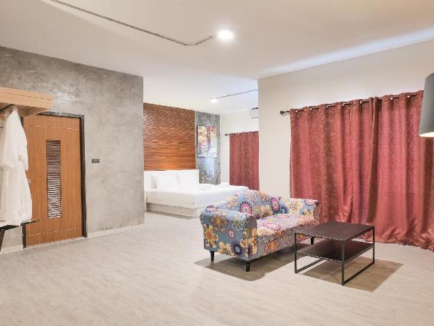 b2 chiang rai phahonyothin boutique and budget hotel