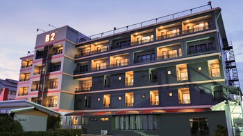 b2 chiang rai phahonyothin boutique and budget hotel