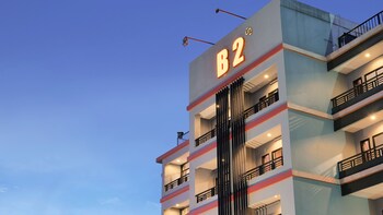 b2 chiang rai phahonyothin boutique and budget hotel