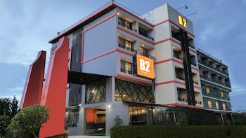 b2 chiang rai phahonyothin boutique and budget hotel