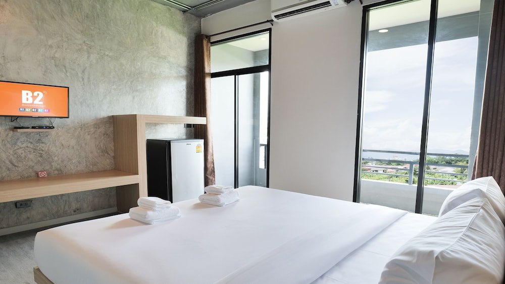 b2 chiang rai phahonyothin boutique and budget hotel