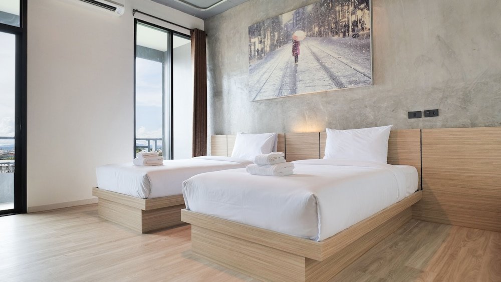 b2 chiang rai phahonyothin boutique and budget hotel