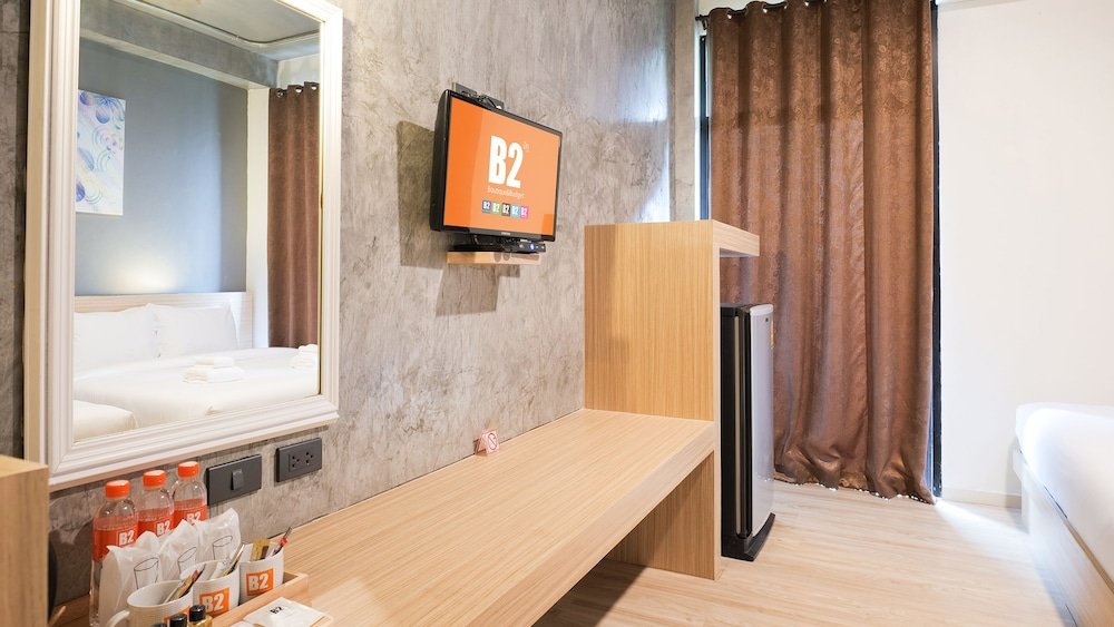 b2 chiang rai phahonyothin boutique and budget hotel