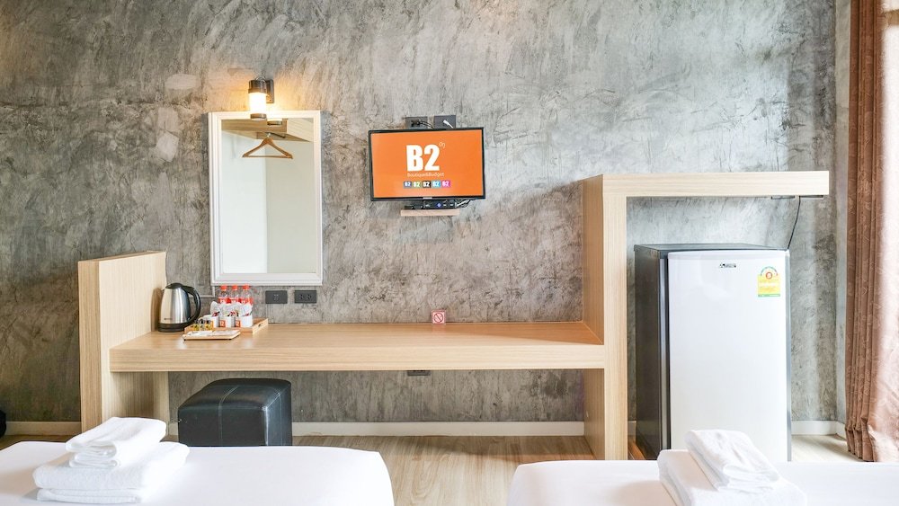 b2 chiang rai phahonyothin boutique and budget hotel