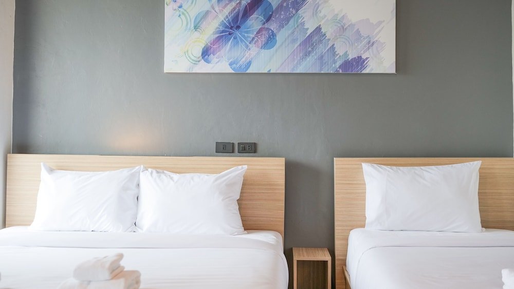 b2 chiang rai phahonyothin boutique and budget hotel