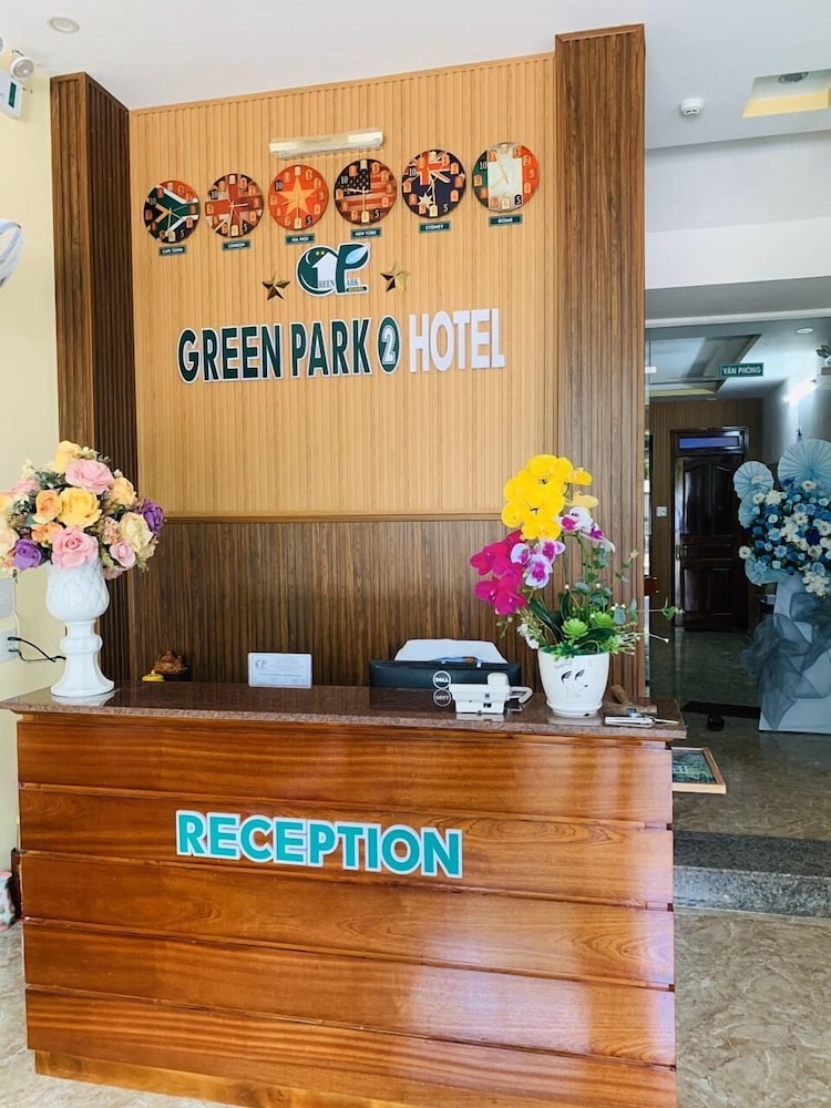 green park 2 hotel