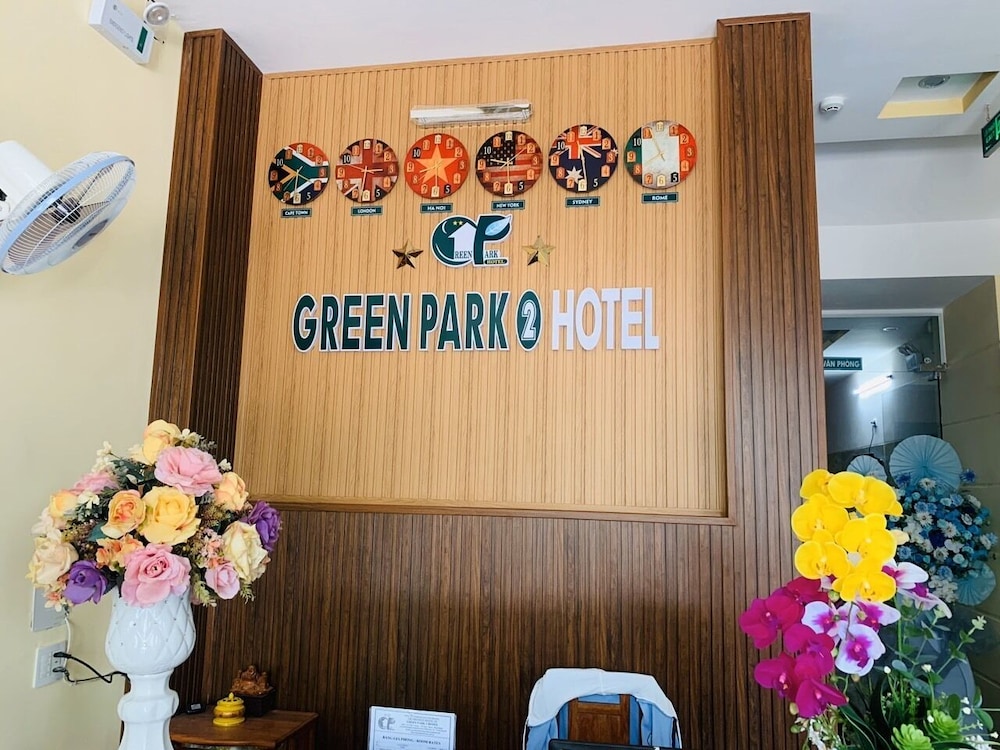 green park 2 hotel