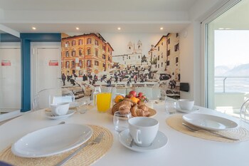 valarin roma luxory apartment wellness