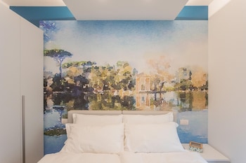 valarin roma luxory apartment wellness