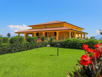 i giardini dell olimpo zeus