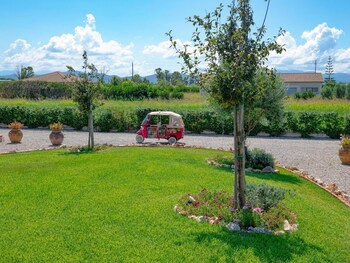 i giardini dell olimpo zeus