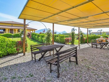 i giardini dell olimpo zeus