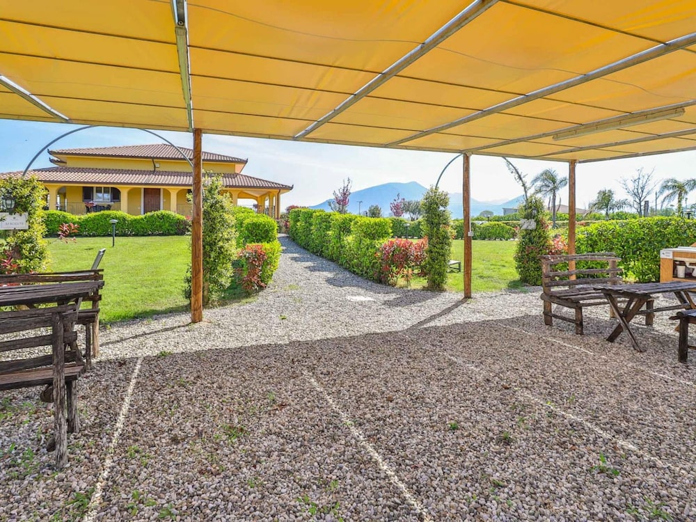 i giardini dell olimpo zeus