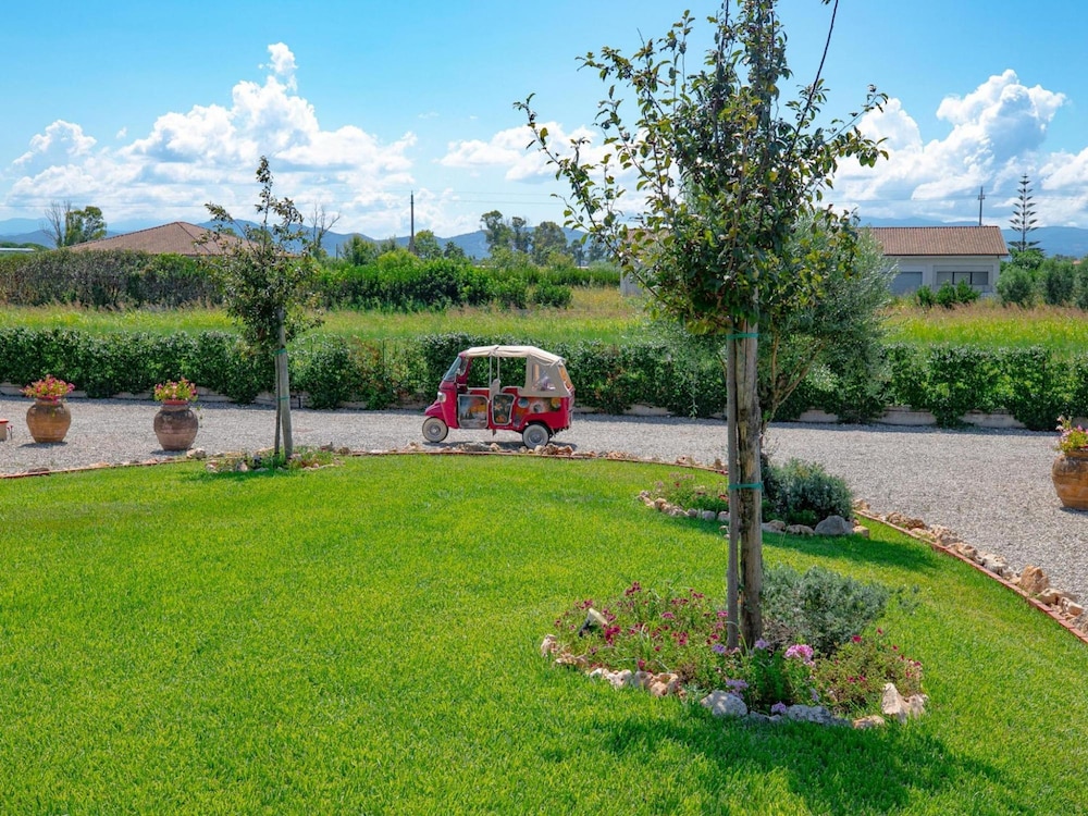 i giardini dell olimpo zeus