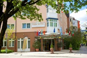 park hotel laim serviced apartments