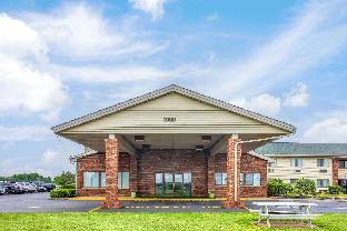 super 8 by wyndham henrietta rochester area